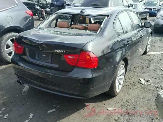 KNDPNCAC7J7371062 2011 BMW 3 SERIES