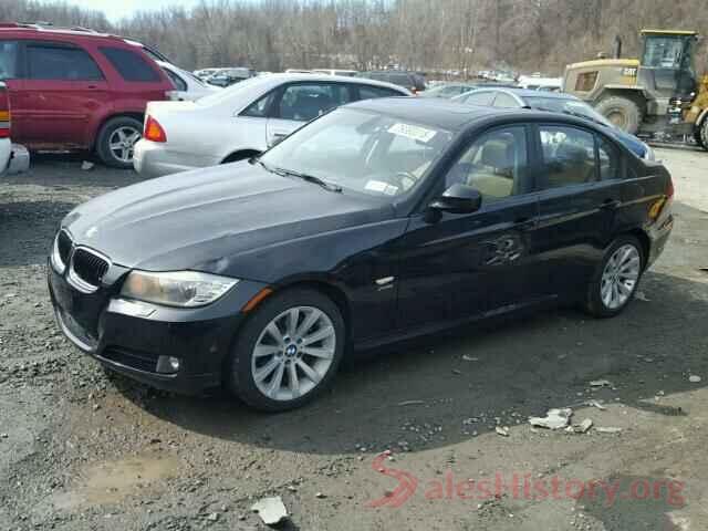 KNDPNCAC7J7371062 2011 BMW 3 SERIES