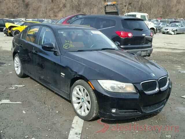 KNDPNCAC7J7371062 2011 BMW 3 SERIES