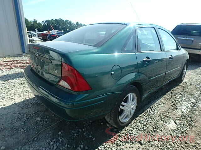 5XYPGDA37HG330492 2001 FORD FOCUS