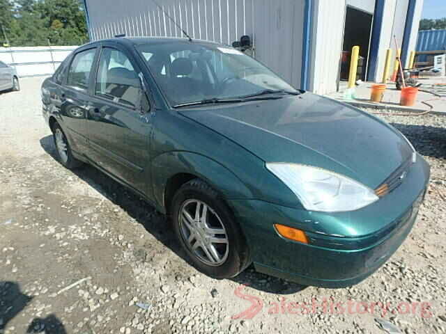 5XYPGDA37HG330492 2001 FORD FOCUS