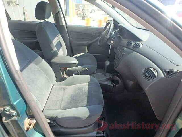 5XYPGDA37HG330492 2001 FORD FOCUS