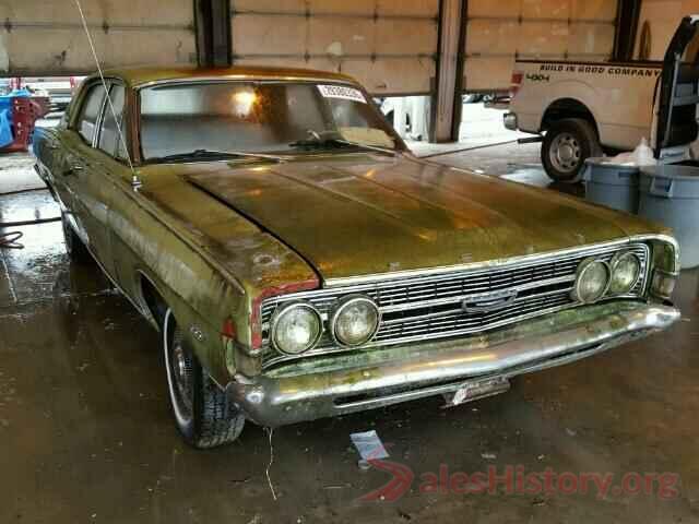 KNDPMCAC2J7377063 1968 FORD ALL OTHER