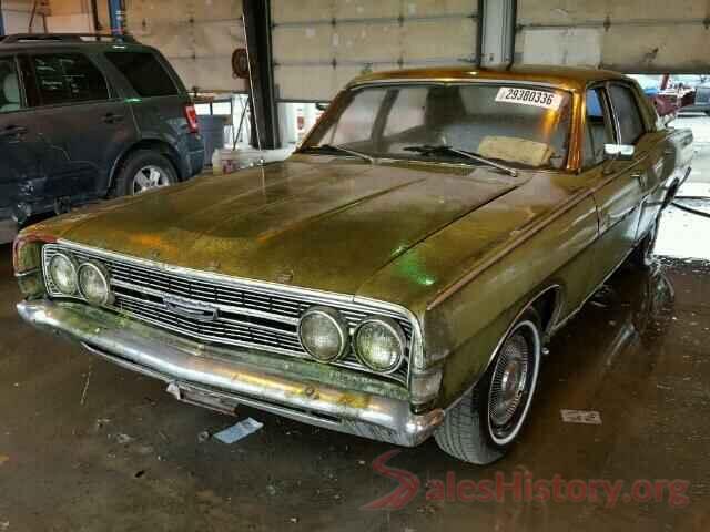 KNDPMCAC2J7377063 1968 FORD ALL OTHER