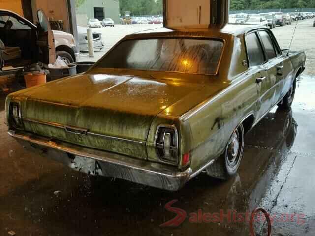 KNDPMCAC2J7377063 1968 FORD ALL OTHER