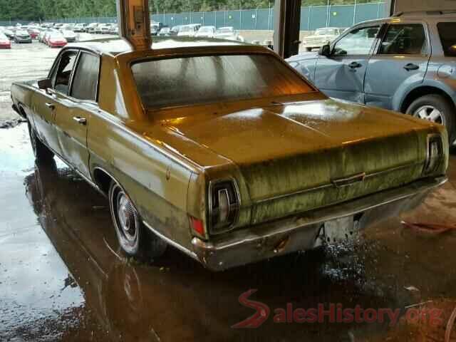 KNDPMCAC2J7377063 1968 FORD ALL OTHER