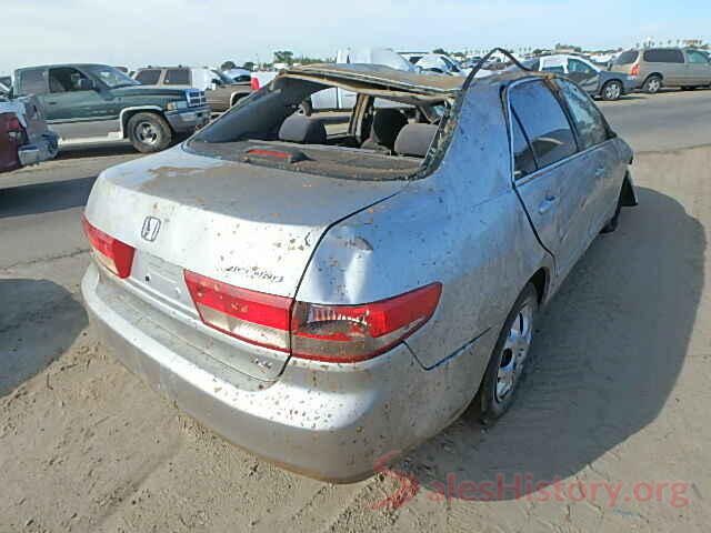 KNDPMCAC2J7374082 2003 HONDA ACCORD