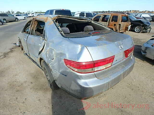 KNDPMCAC2J7374082 2003 HONDA ACCORD