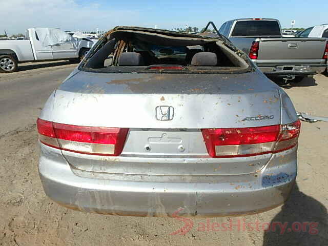 KNDPMCAC2J7374082 2003 HONDA ACCORD