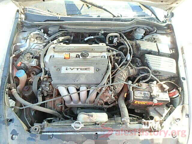 KNDPMCAC2J7374082 2003 HONDA ACCORD