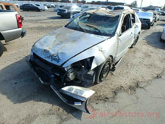 KNDPMCAC2J7374082 2003 HONDA ACCORD