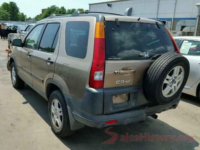 KNDPMCACXJ7394533 2004 HONDA CRV