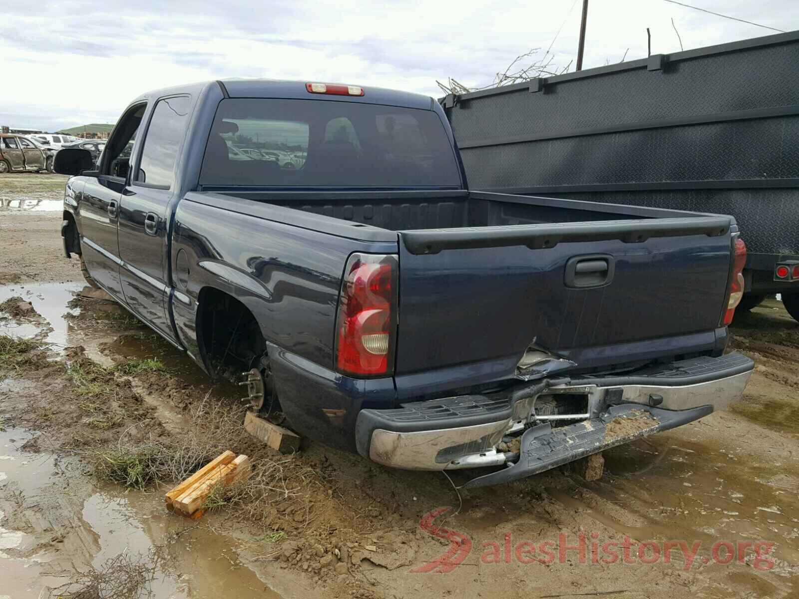 KNDPN3AC0J7310412 2005 CHEVROLET SILVERADO