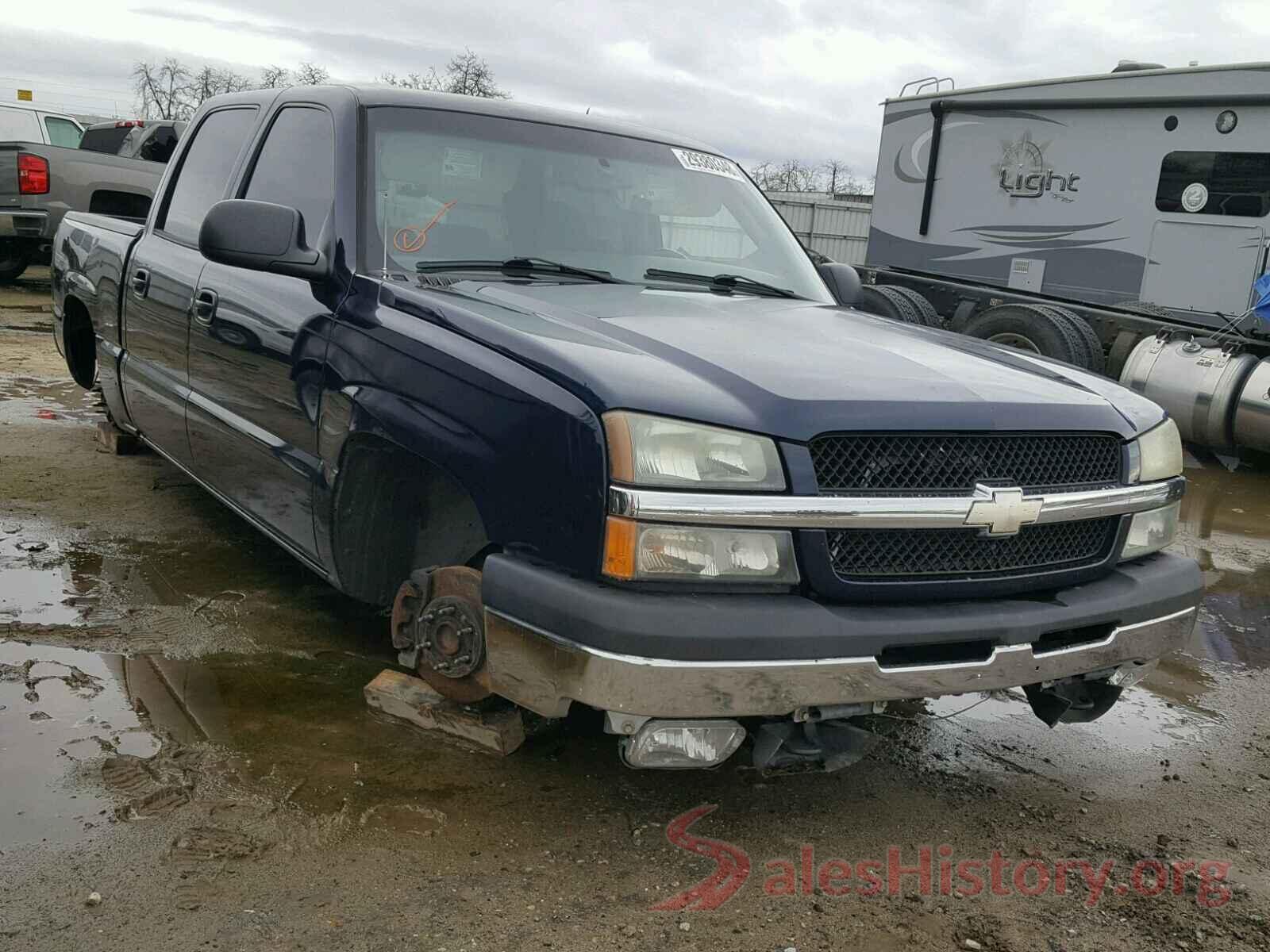 KNDPN3AC0J7310412 2005 CHEVROLET SILVERADO