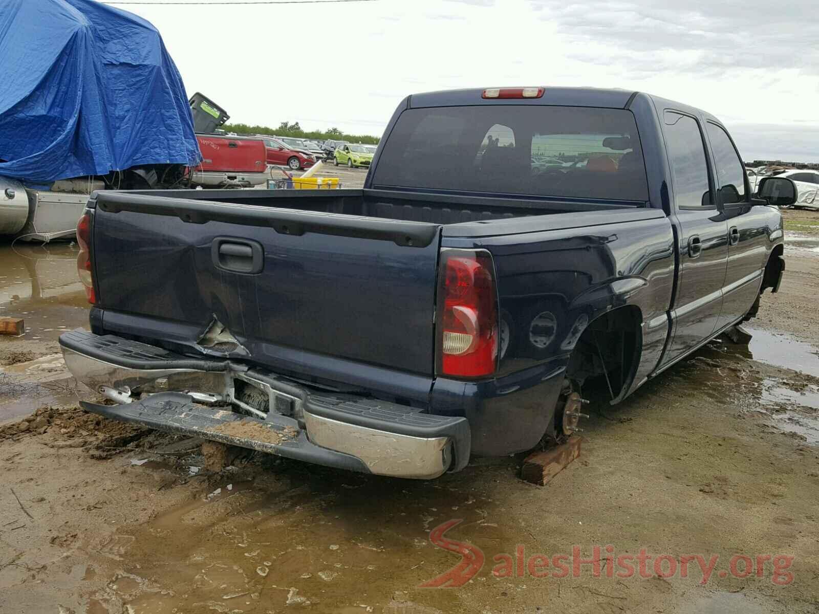 KNDPN3AC0J7310412 2005 CHEVROLET SILVERADO