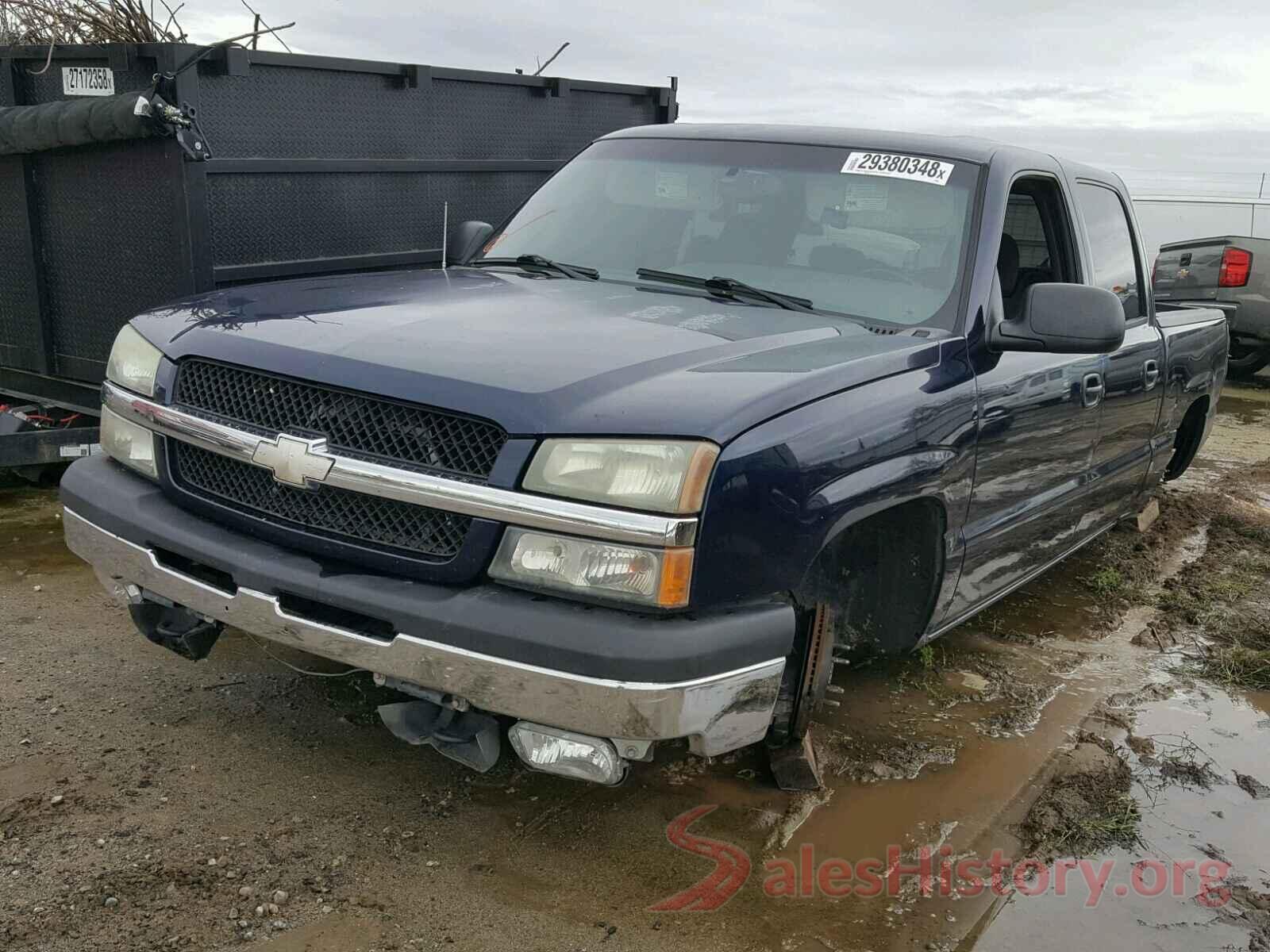 KNDPN3AC0J7310412 2005 CHEVROLET SILVERADO