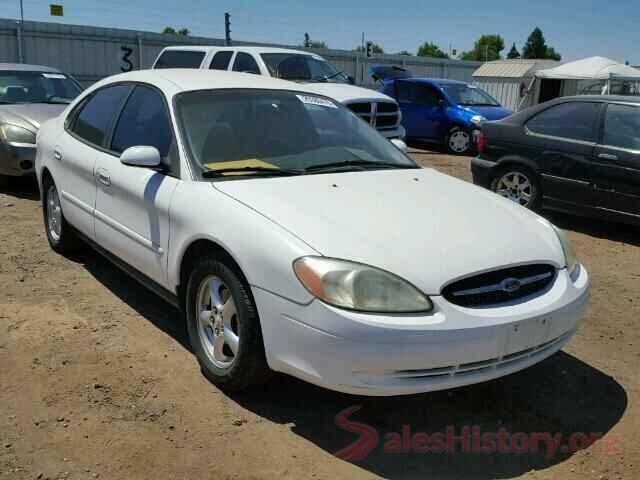 2HKRW2H92LH638164 2002 FORD TAURUS