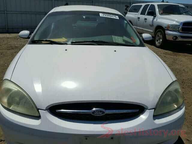 2HKRW2H92LH638164 2002 FORD TAURUS