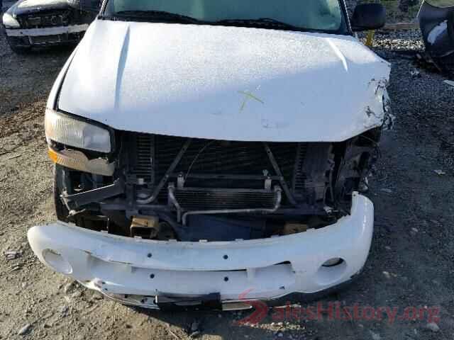 5XXGT4L34LG409267 2007 GMC SIERRA