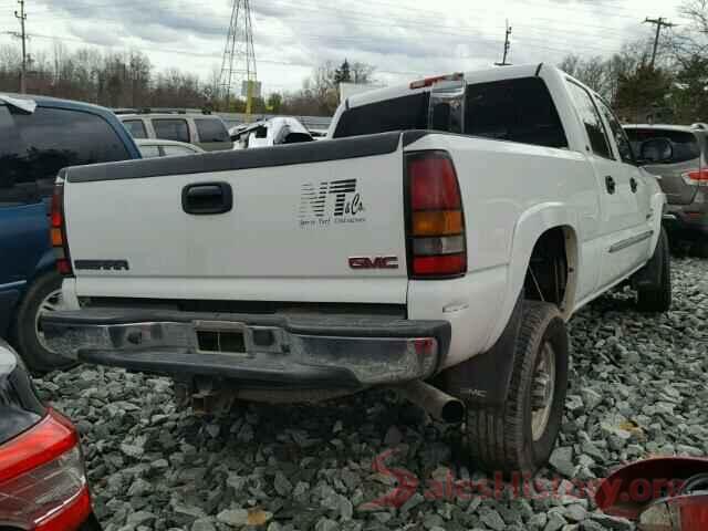 5XXGT4L34LG409267 2007 GMC SIERRA