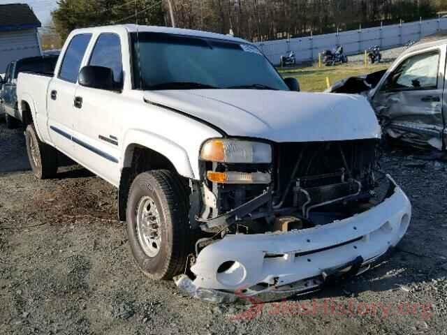 5XXGT4L34LG409267 2007 GMC SIERRA