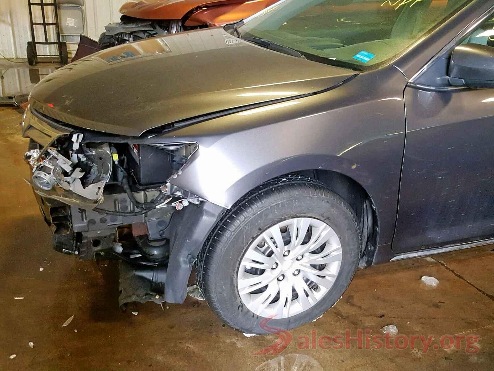 4T4BF1FK7CR234690 2012 TOYOTA CAMRY BASE