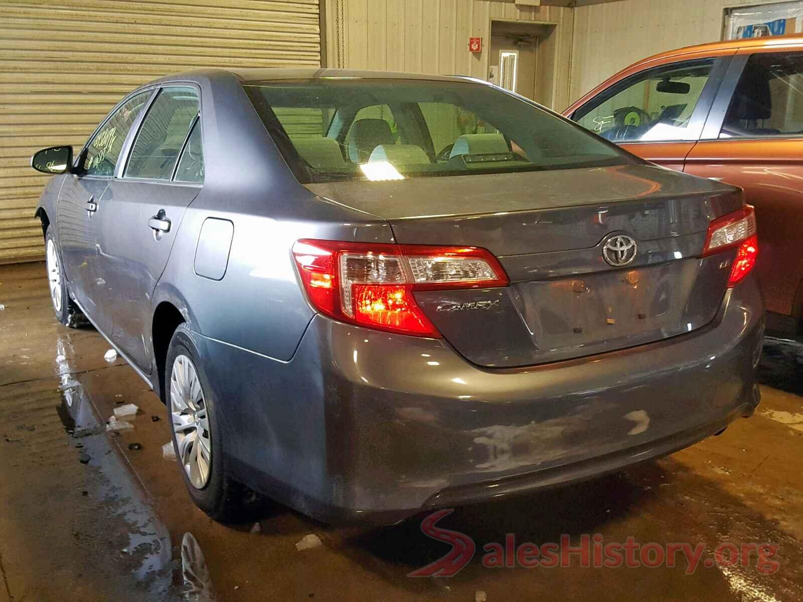 4T4BF1FK7CR234690 2012 TOYOTA CAMRY BASE