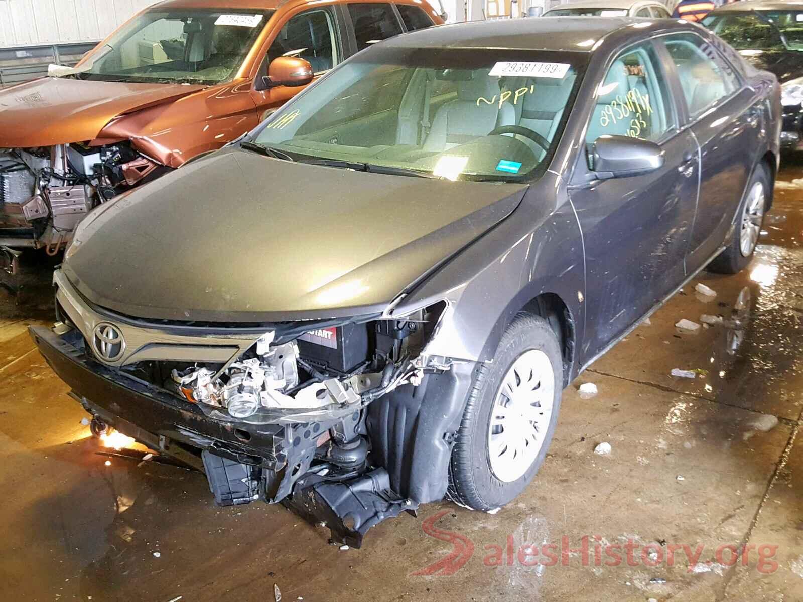 4T4BF1FK7CR234690 2012 TOYOTA CAMRY BASE