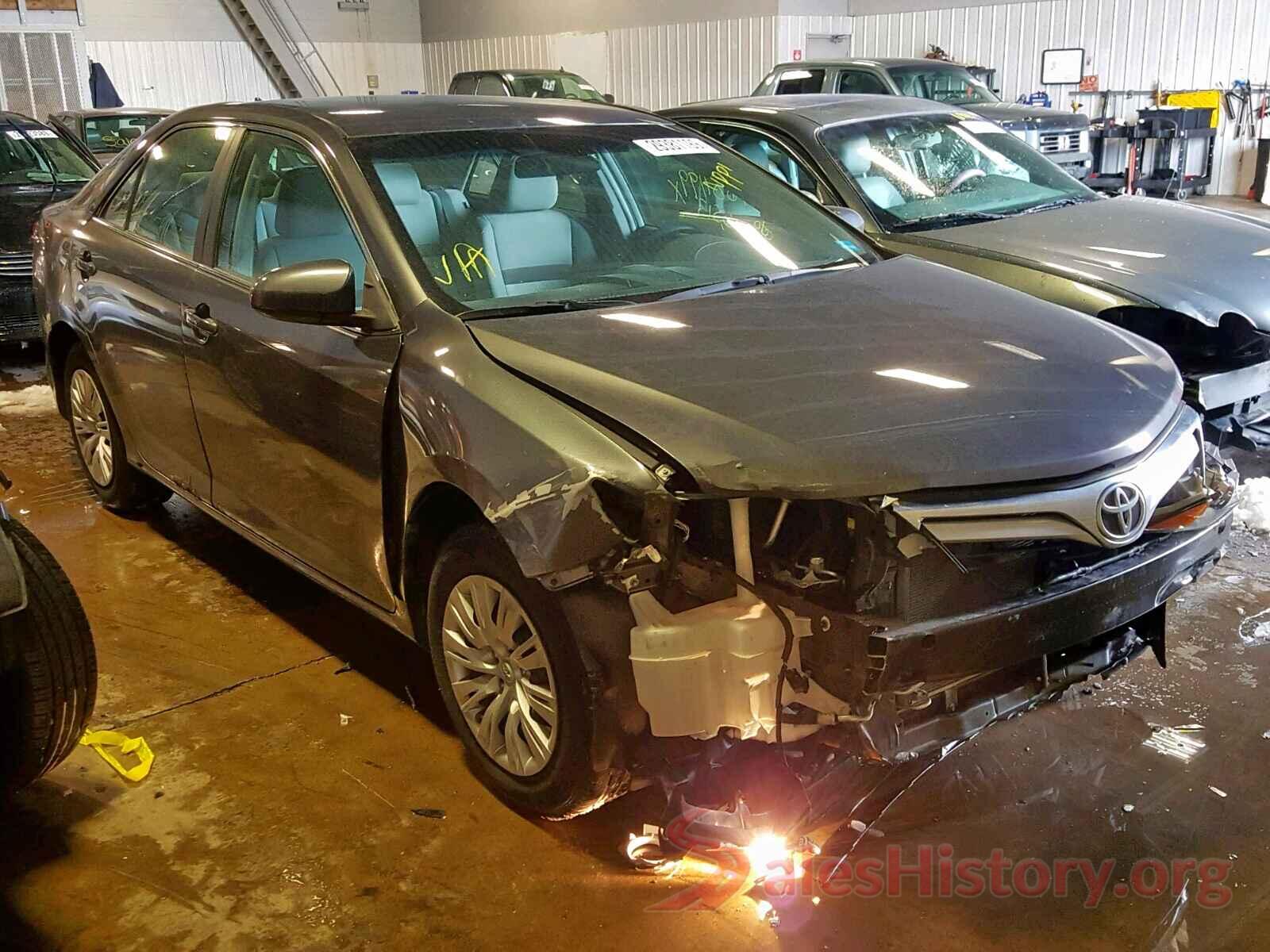 4T4BF1FK7CR234690 2012 TOYOTA CAMRY BASE