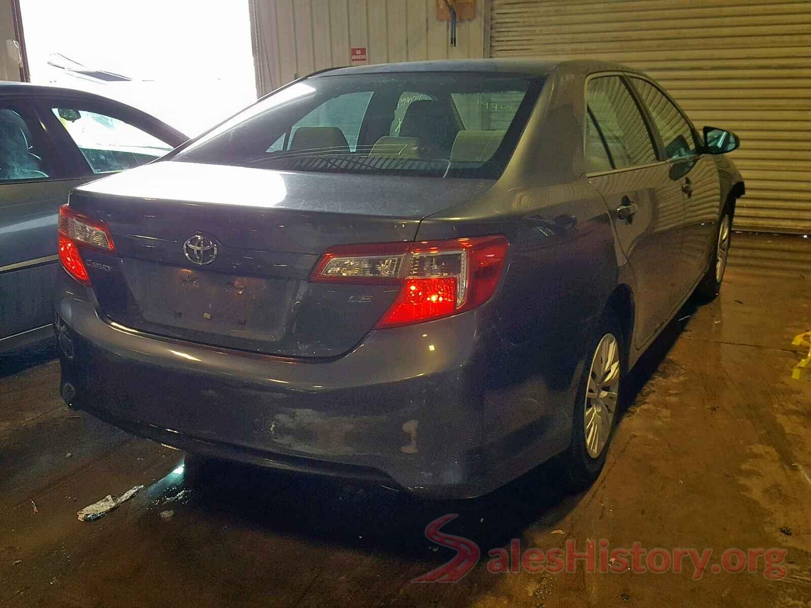 4T4BF1FK7CR234690 2012 TOYOTA CAMRY BASE