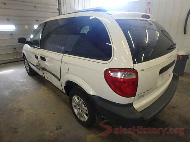 3N1AB7AP7JY340775 2005 DODGE CARAVAN