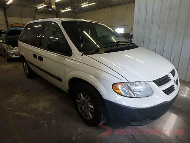 3N1AB7AP7JY340775 2005 DODGE CARAVAN