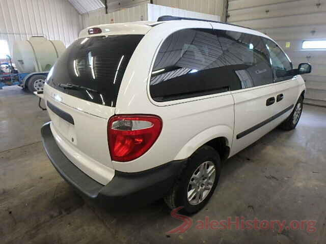 3N1AB7AP7JY340775 2005 DODGE CARAVAN