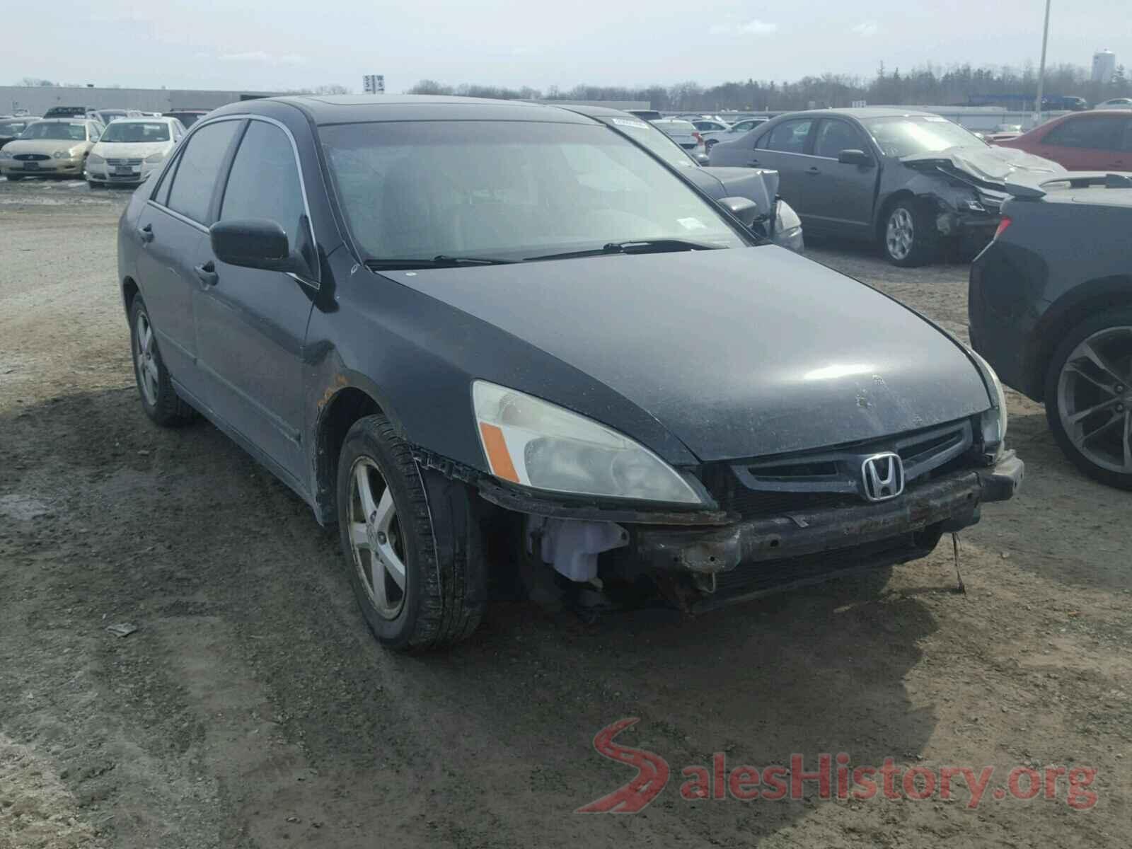 3KPF54AD5KE032621 2003 HONDA ACCORD