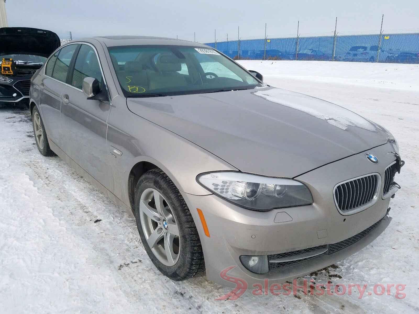 1FTMF1CB0JKD25708 2011 BMW 5 SERIES