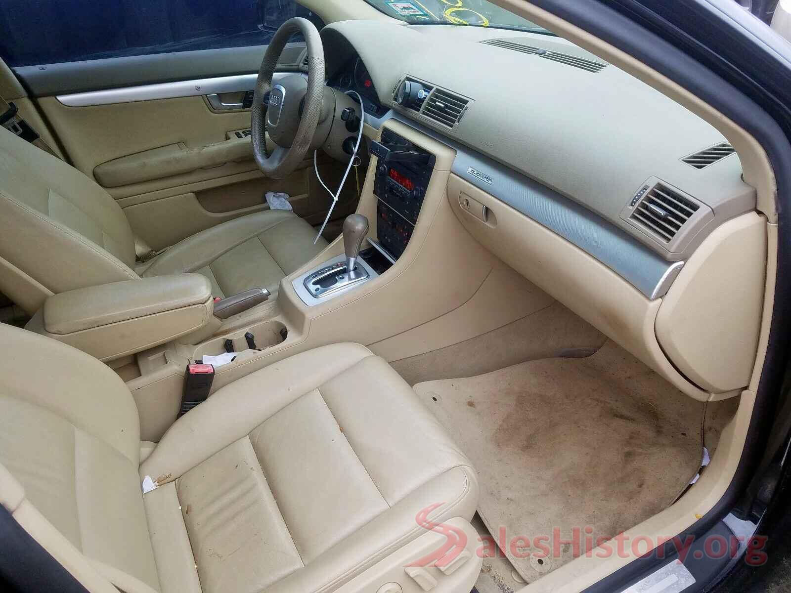 1G1ZD5ST9JF112917 2006 AUDI A4