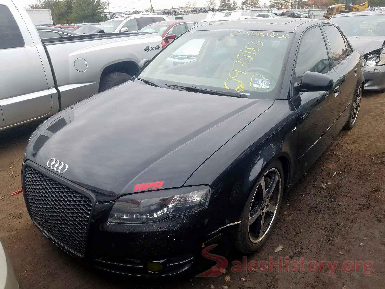 1G1ZD5ST9JF112917 2006 AUDI A4