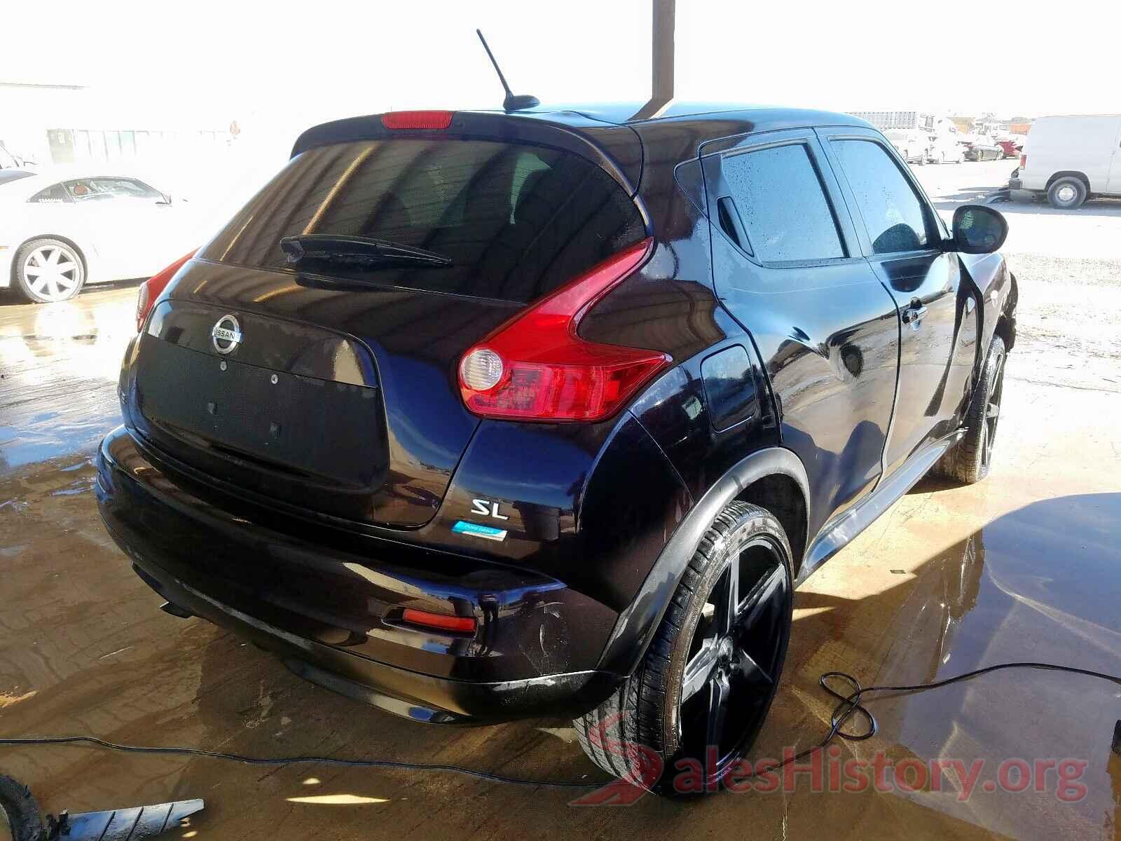 3N1CP5BV8LL536347 2014 NISSAN JUKE