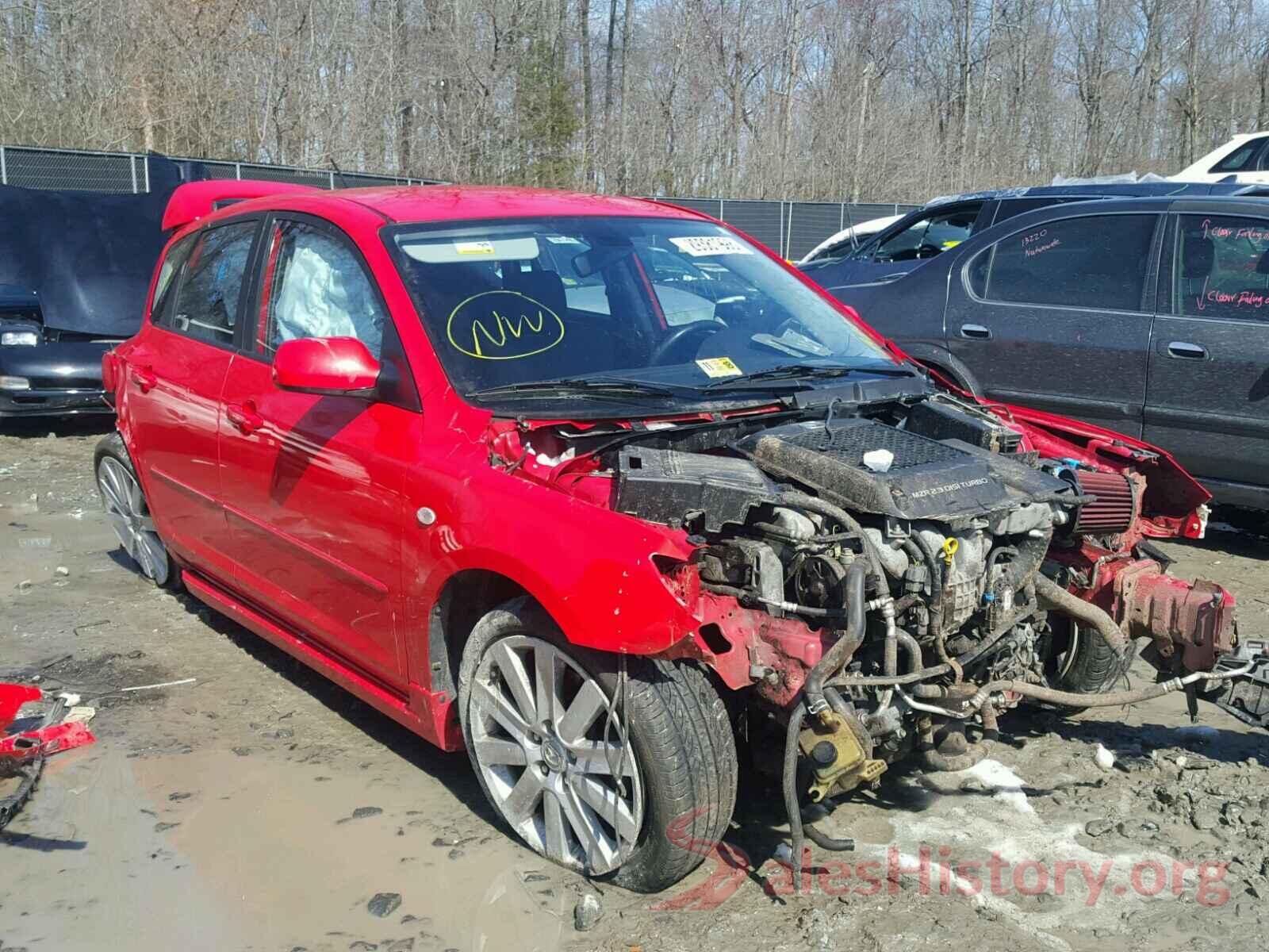 1N4AA6CV7LC366896 2007 MAZDA ALL OTHER