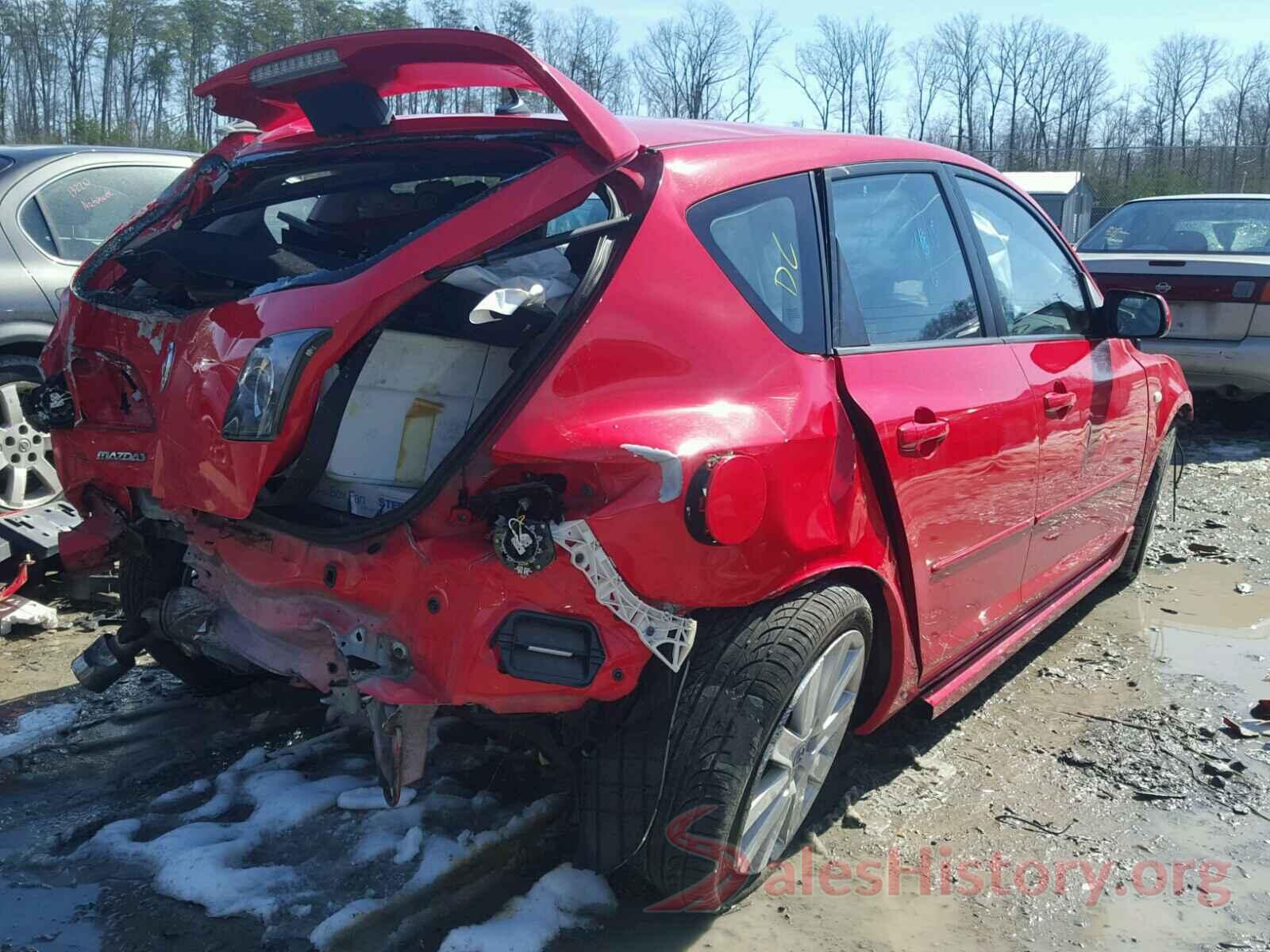 1N4AA6CV7LC366896 2007 MAZDA ALL OTHER