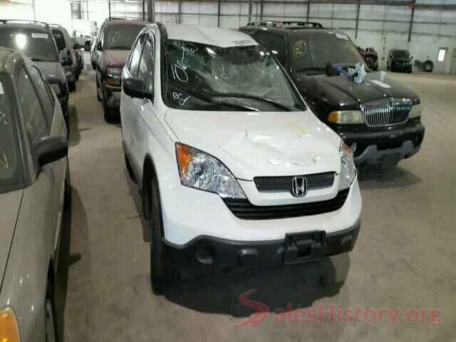 1N4AA6CV6LC375489 2008 HONDA CRV