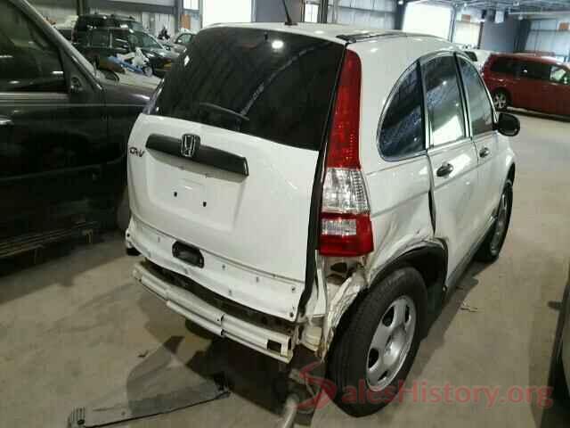 1N4AA6CV6LC375489 2008 HONDA CRV