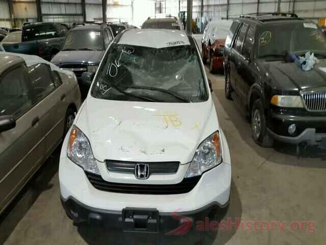 1N4AA6CV6LC375489 2008 HONDA CRV