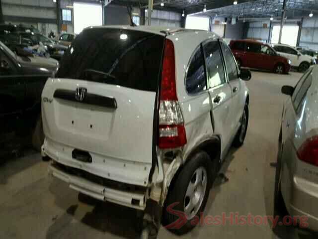 1N4AA6CV6LC375489 2008 HONDA CRV