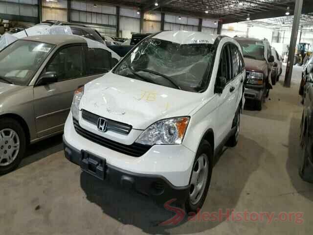 1N4AA6CV6LC375489 2008 HONDA CRV