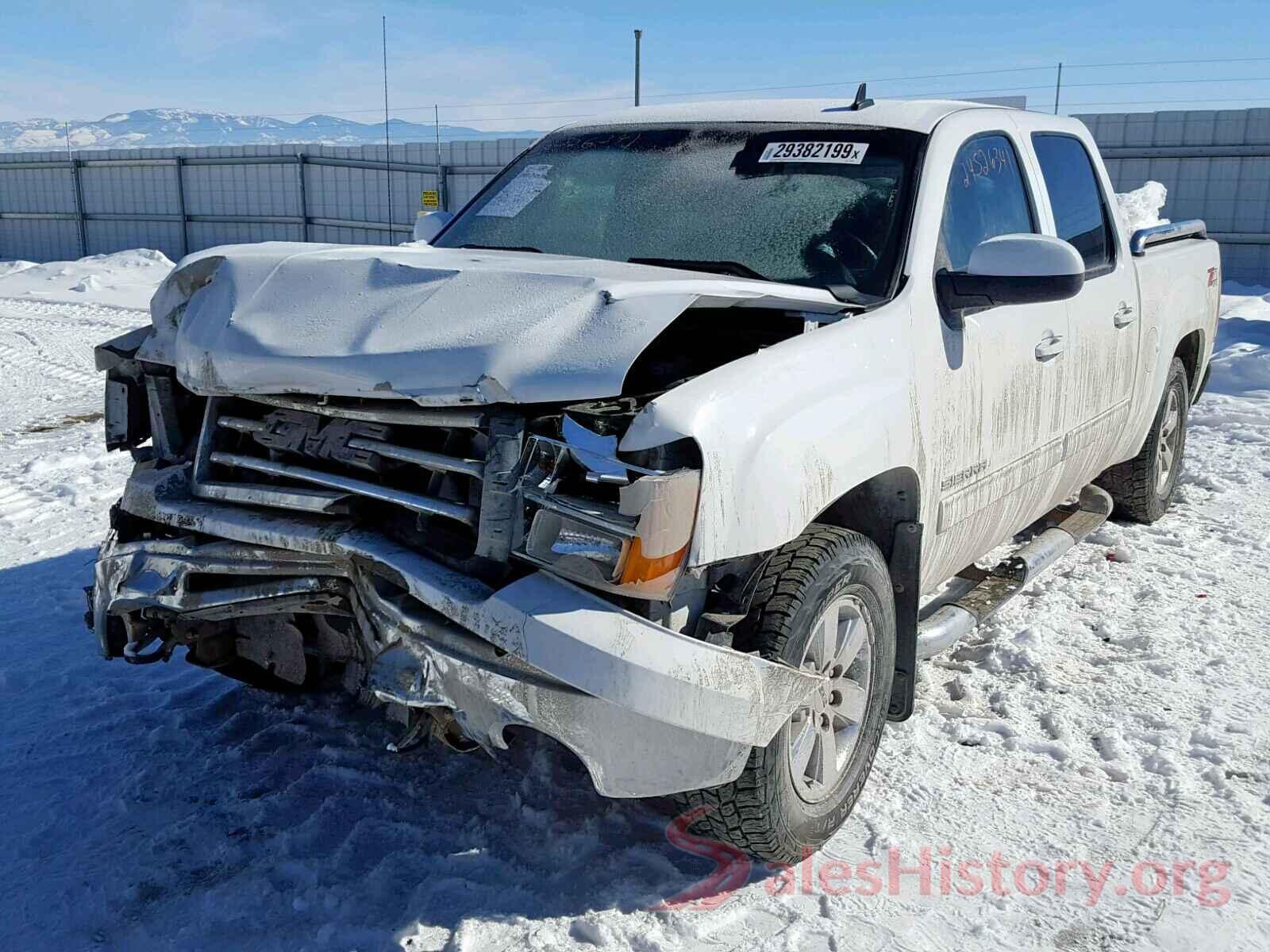 KMHD84LF0HU261517 2013 GMC SIERRA K15