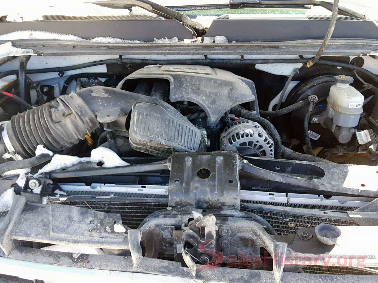 KMHD84LF0HU261517 2013 GMC SIERRA K15