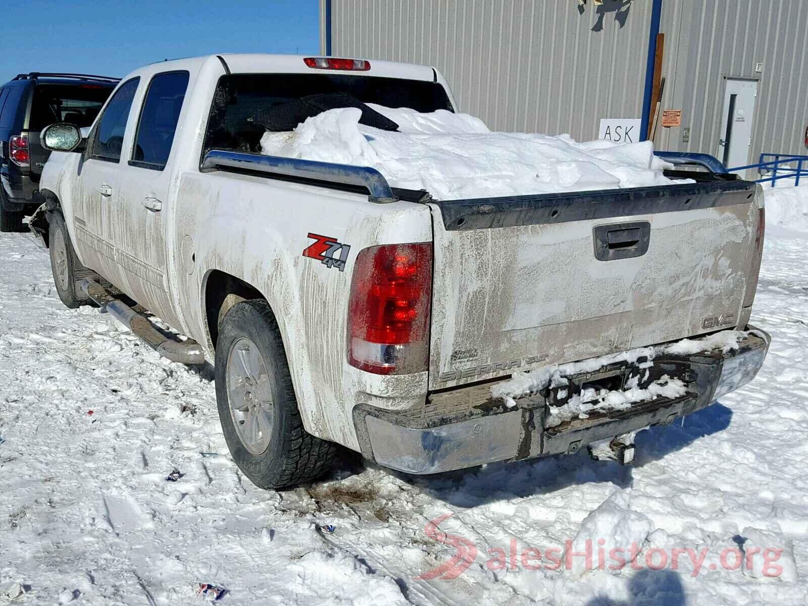 KMHD84LF0HU261517 2013 GMC SIERRA K15