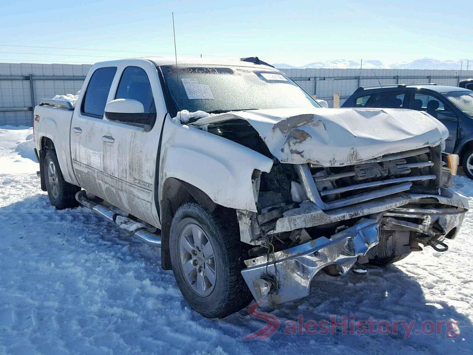 KMHD84LF0HU261517 2013 GMC SIERRA K15