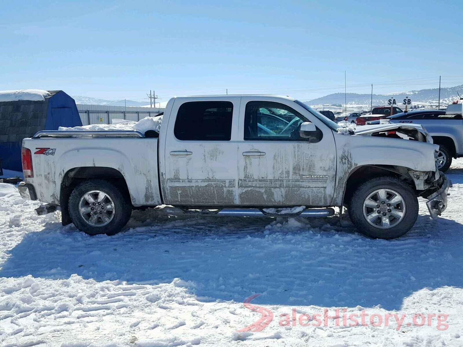 KMHD84LF0HU261517 2013 GMC SIERRA K15